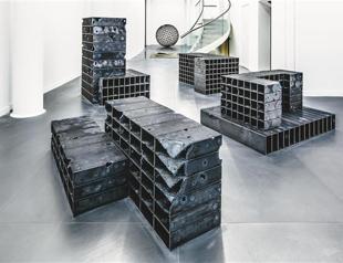 Arter hosts Mona Hatoums first solo exhibit in Turkey