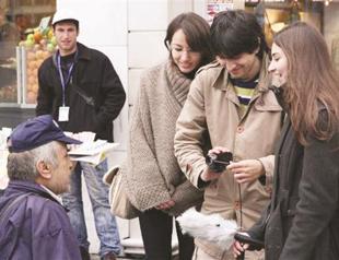 Anne Frank traveling project at universities