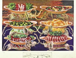 Salvador Dali exhibit to visit Turkish capital