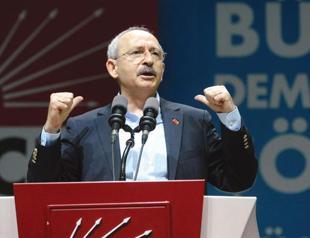 Main opposition CHP strives for new track