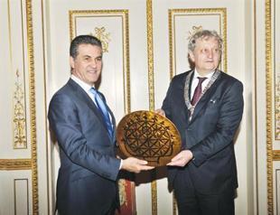 Turk, Dutch municipalities sign protocol to cooperate