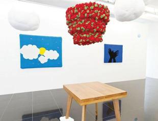 Textuality and knit-work merge in new exhibition