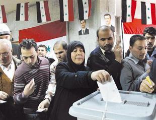 Fresh violence clouds Syria voting for new constitution