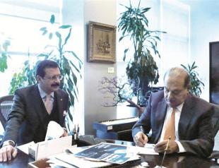 ‘World’s richest man’ to invest in Turkish market