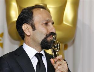 Iran state TV says Oscar win victory over Israel