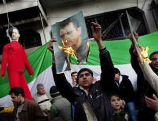 EU imposes new sanctions on Syrian regime