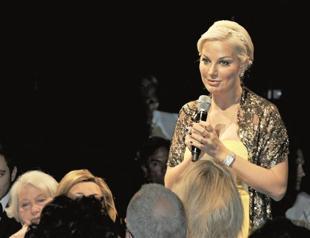Russian diva to take Istanbul stage