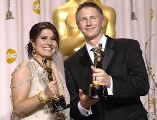 Pakistan lauds Oscar-winning filmmaker