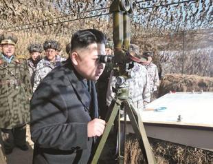 N Korea warns of strike over drill