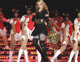 50,000 Madonna tickets sell out in four days