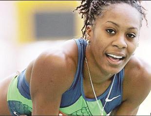 Richards-Ross has year’s best 400m time