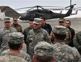 Missile system in Turkey on track: US