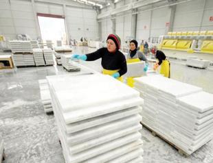 Celebrities help in promoting Turkish marble