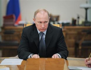 Putin firm on Syria, US dismiss military option