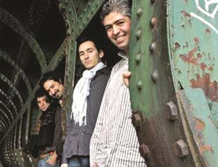 Dutch electronic band in Istanbul