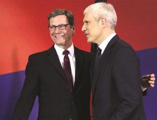 Serbia poised to get foot in European Union door