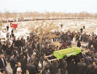 Family wants limbs back as receiver is laid to rest