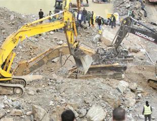 Negligence claims rise in dam accident