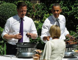 Obama, Cameron to focus on foreign threats