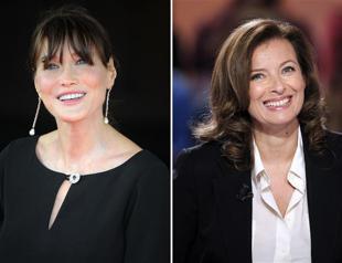 First lady competition in France