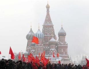 Communists shed tears for Lenin bathhouse
