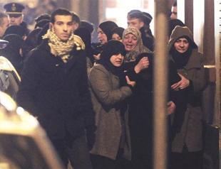 Belgium arson kills imam