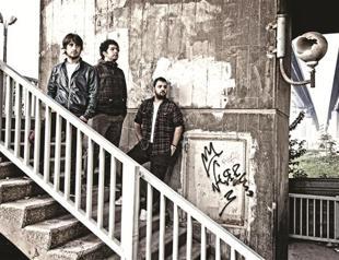 Men with A Plan on Ghetto stage