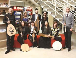 Borusan hosts Musicology Group at the Music House