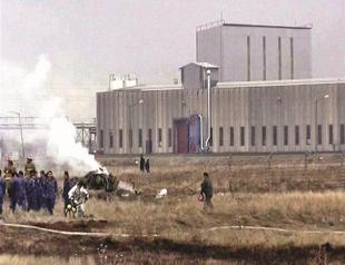 Pilot dies in Air Forces plane crash