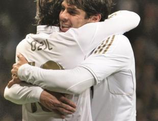 Real on verge of CL last 8 against CSKA