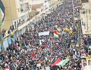 Al-Assad sets general elections for May 7