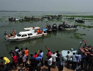 Bangladesh ferry accident toll rises to 105