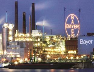 Bayer expects growth in pharma, agrochemicals
