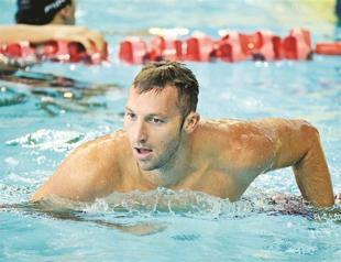 Thorpe ready to face moment of truth at trials for Olympics