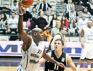 Beşiktaş seek ticket to Final Four