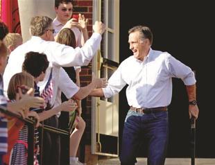 Mitt Romney wins in Obama’s birthplace