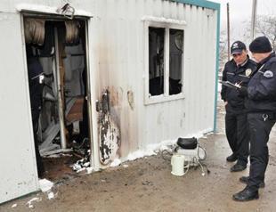 Locals, migrants fight over rumors in Aegean