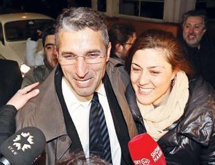 Top businessman welcomes journalist