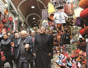 Gül: Religious-based politics harm faith