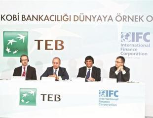 Turkish lending scheme example for Arab Spring