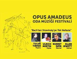 FROM BACH TO STRAVINSKY