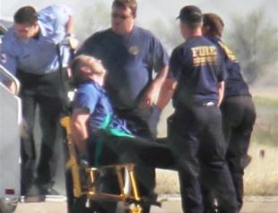 Plane rant pilot in FBI custody: JetBlue CEO