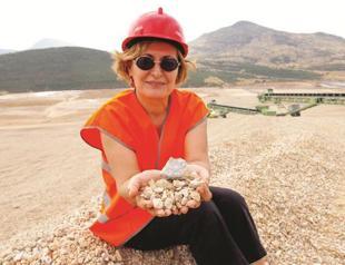 Firm finds big gold reserves in Turkeys Kayseri