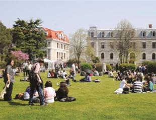 Foreign students on the rise in Turkish colleges