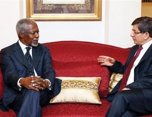 Annan not participating to Syria talks in Istanbul