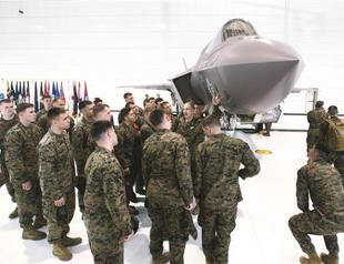 US misses F-35 lifetime costs target by $450 trl
