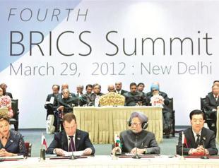 BRICS nations concerned over pace of IMF reforms