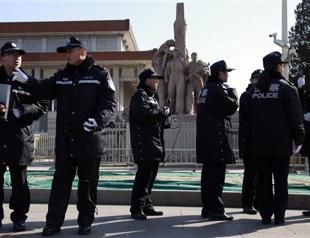 Belgian art dealer dies under surveillance in China