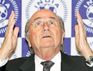 Middle East looms large as FIFA executives meet