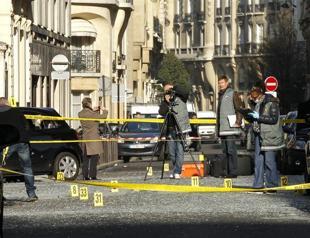 Frenchman suspected in Indonesian embassy blast